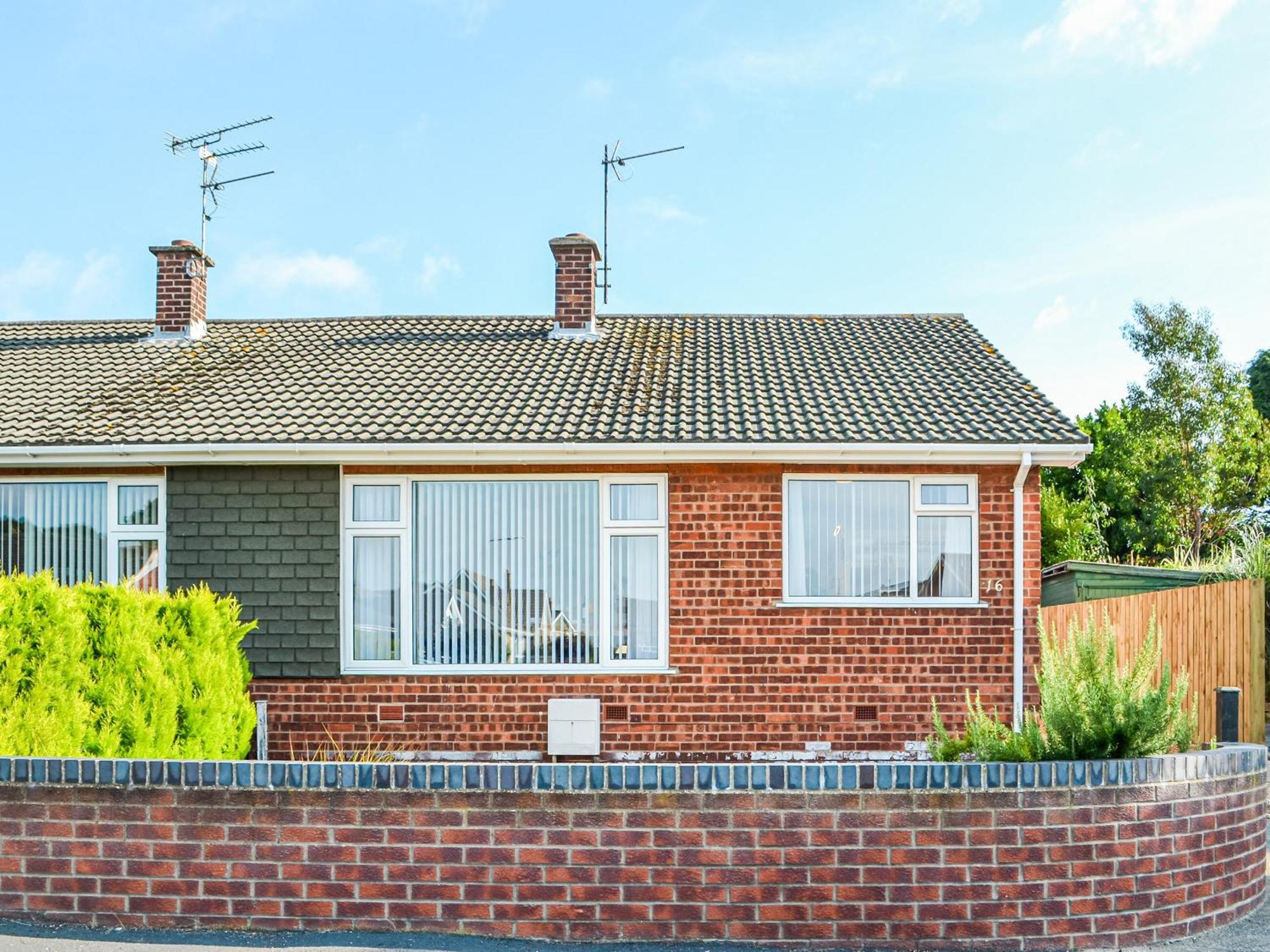 Driftwood Cottage Sewerby Exterior foto